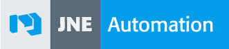 JNE Automation logo